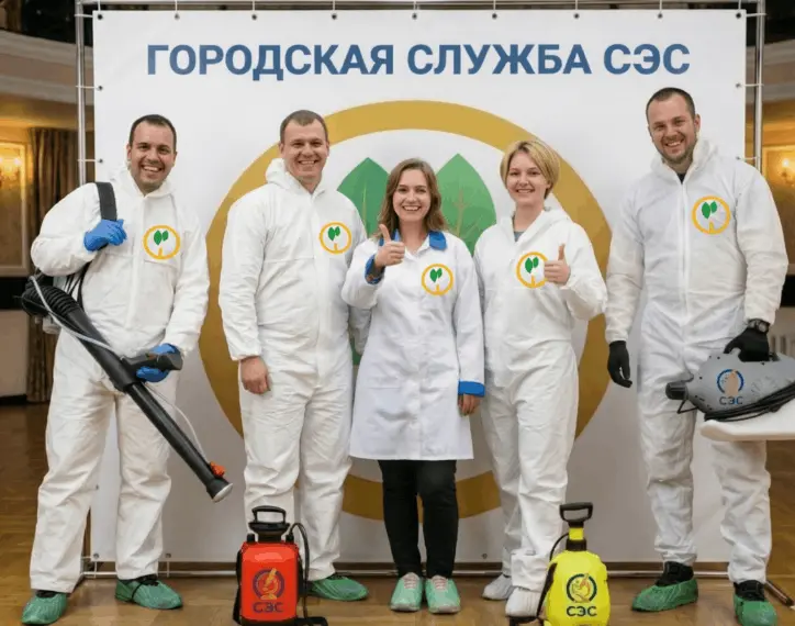 Дератизация ферм и коровников - фото 1 — Результат обработки